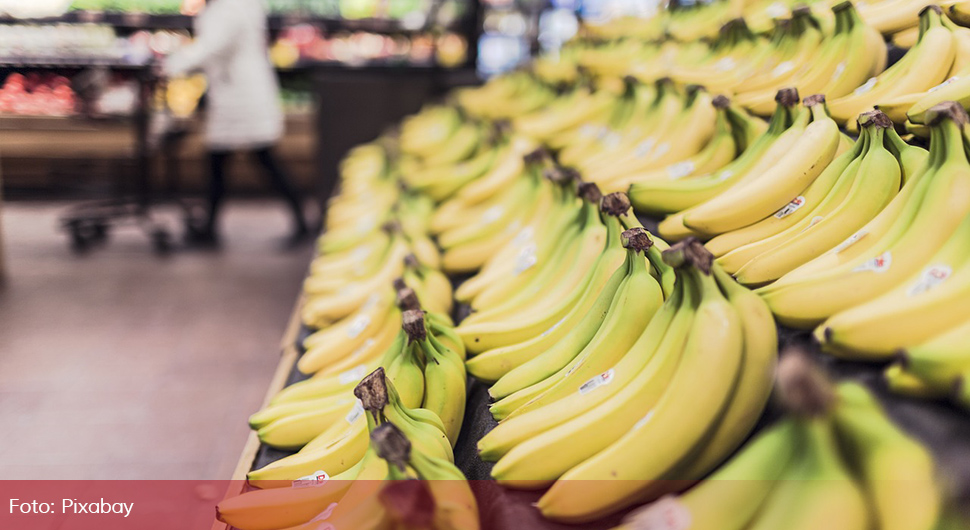 Велика заблуда о бананама могла би вас коштати здравља