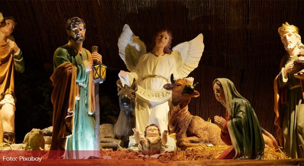 Данас je Бадњи дан по грегоријанском календару