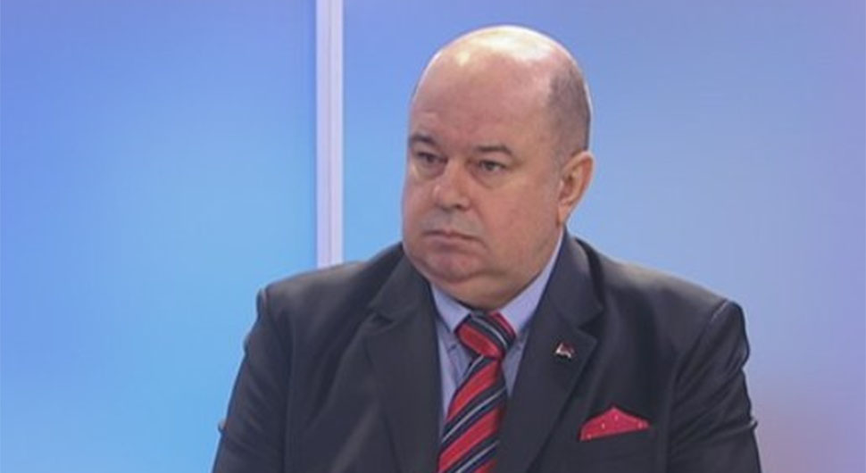 Сам признао: Милан Благојевић, носилац листе СДС-а, није гласао за Бланушу
