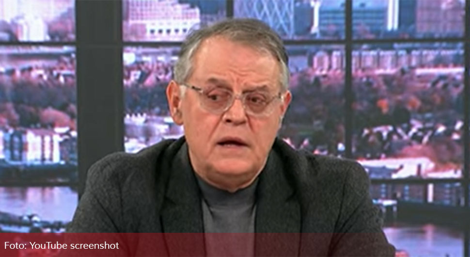 nebojsa covic