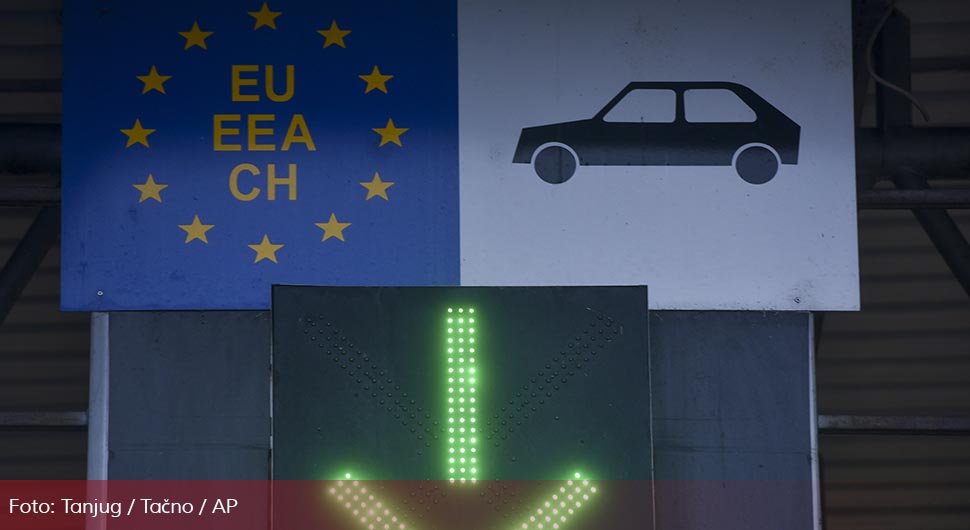 На путу и до 20 сати: Нови систем ЕУ направио хаос на границама