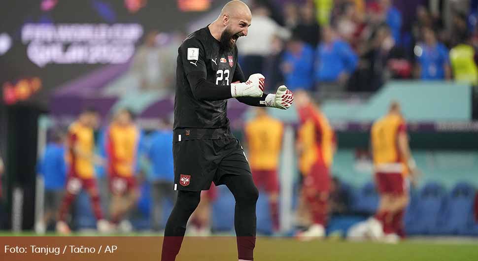 Вања Милинковић Савић чека званичну потврду да је ушао у историју фудбала