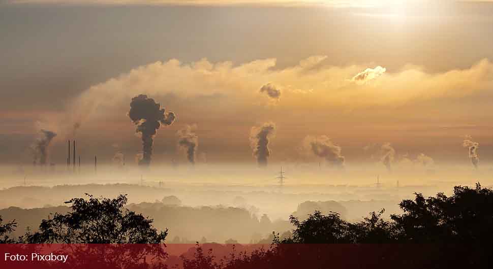 У Какњу обустављена настава због изузетно загађеног ваздуха