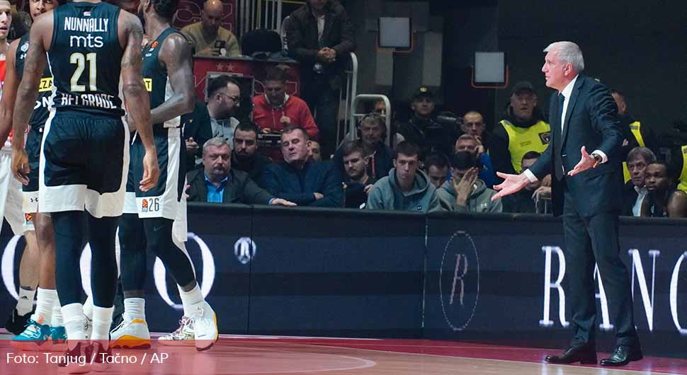 Željko vodi cijelu ekipu na večeru, a ovo je razlog