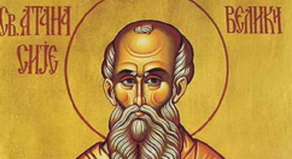 Slavimo Svetog Atanasija Velikog, a vjeruje se da ovo treba da se uradi u svakoj kući