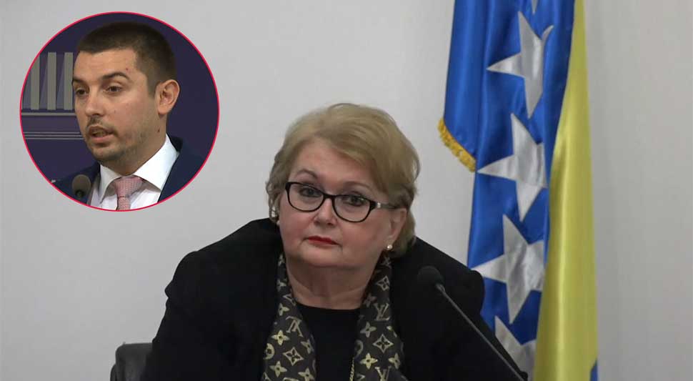 Turkovićka protiv Šulića