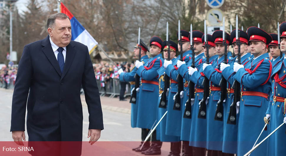 Dodik: Hajku na Danila Vučića pokrenuli neprijatelji Republike Srpske