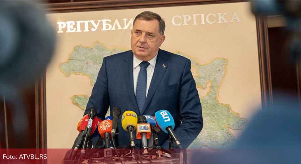 Dodik čestitao Spasovdan Nevesinju i Istočnom Novom Sarajevu