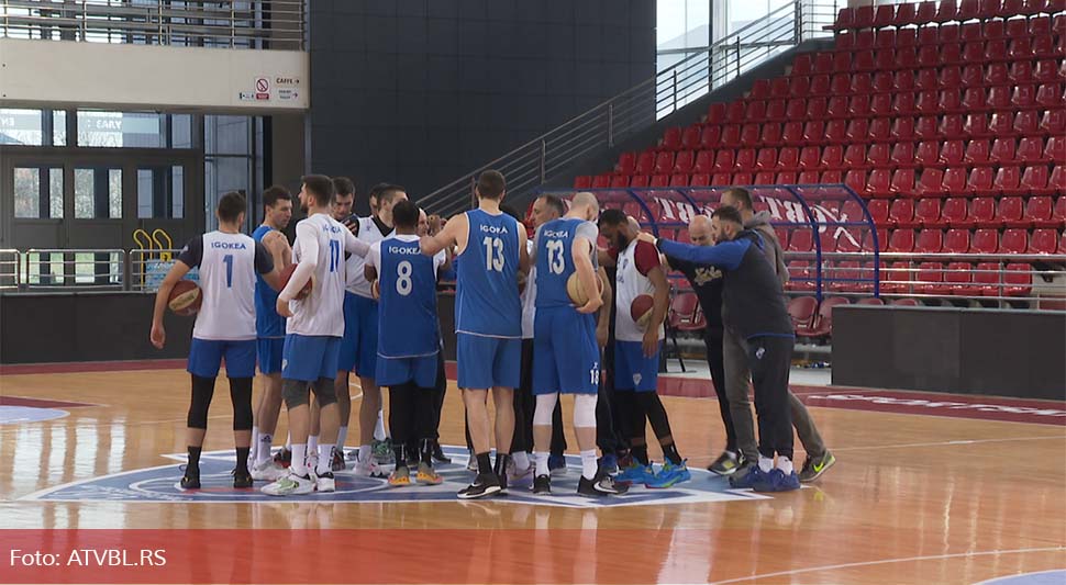 Košarkaši Igokee u finalu nakon velike borbe protiv Borca
