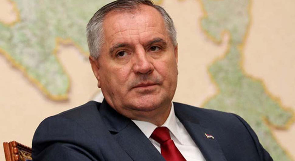 Višković uputio čestitke ambasadoru Kine u BiH