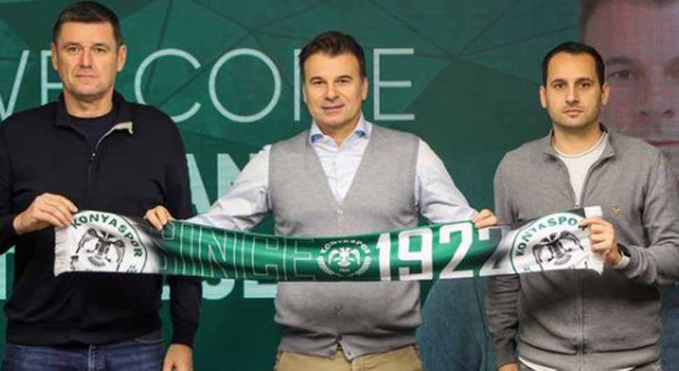 Stanojević predstavljen u Konjasporu