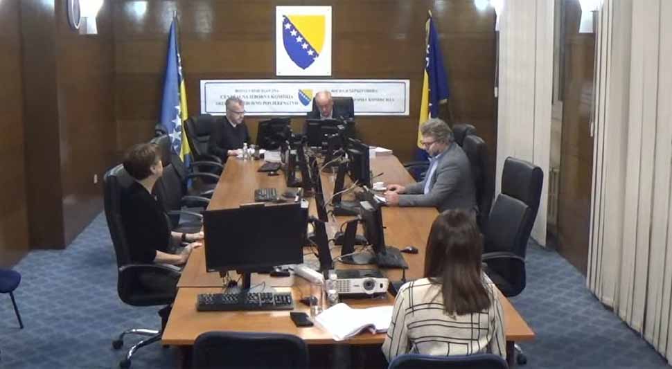 Lendo i Bradara prošli provjere za predsjednika i potpredsjednika FBiH