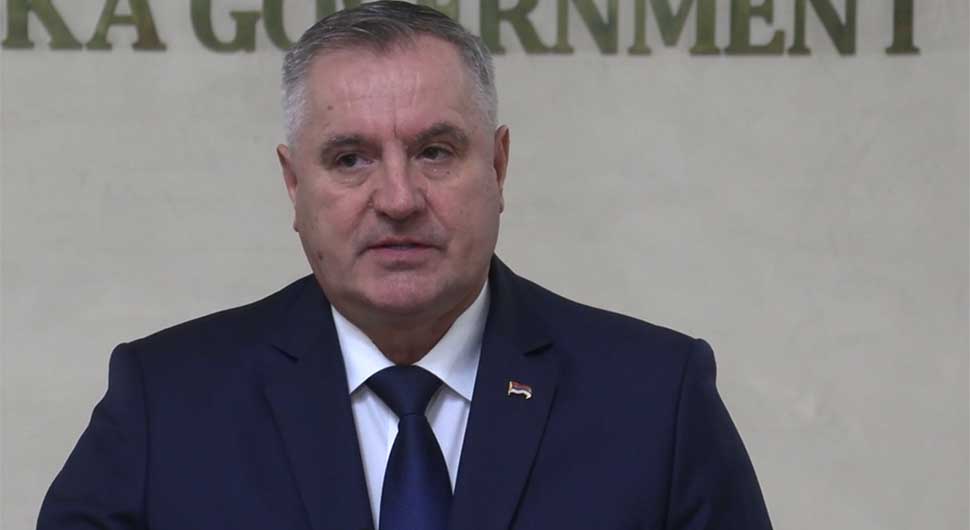 Višković na potpisivanju ugovora o izgradnji dionice auto-puta Brčko-Bijeljina