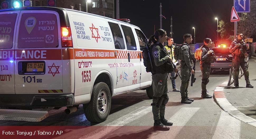 Hamas preuzeo odgovornost za napad na sinagogu