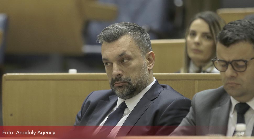 Konaković: Turkovićeva mandat potrošila promovišući interese SDA