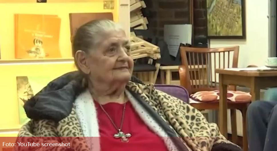 Vratila se iz Amerike u rodni kraj u 102. godini