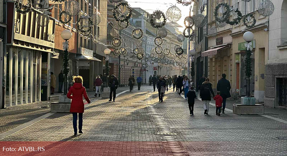 Jutro sunčano, poslijepodne oblačno