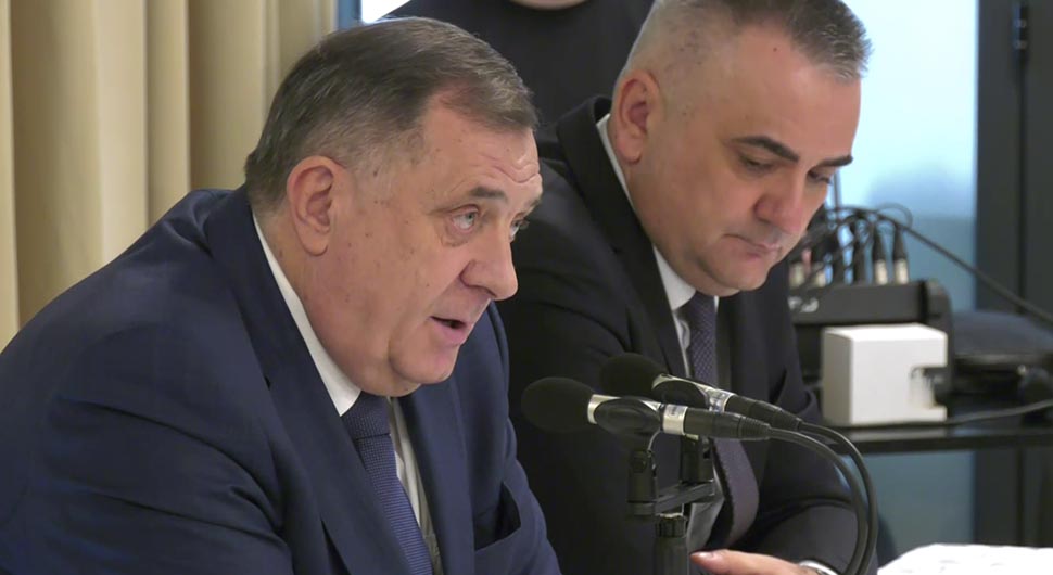 Dodik: Biće uložena dva miliona maraka u Semberiju