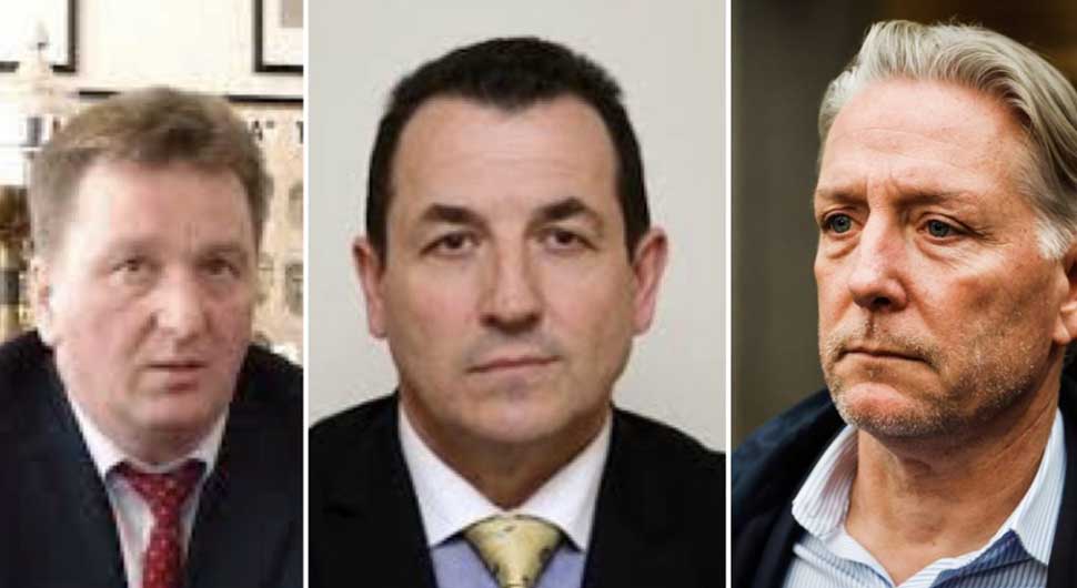 Uhapšen bivši pripadnik FBI: Od Cikotića i Zahirovića tražio pola miliona za organizovanje sastanaka sa američkim diplomatama