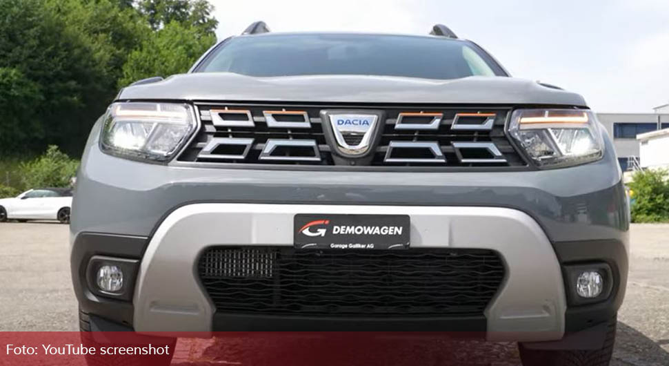 Unaprijeđena električna Dacia, cijena otišla u nebo