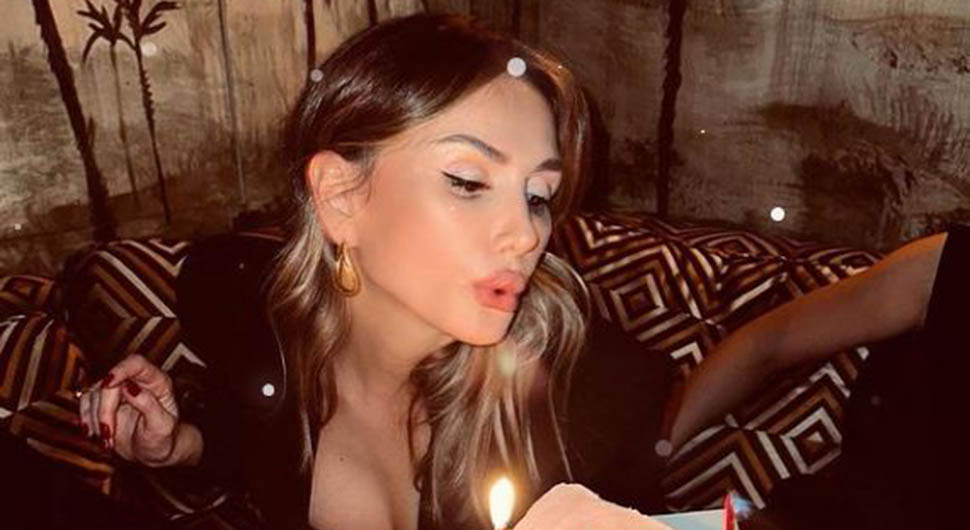 Emina Jahović proslavila 41. rođendan