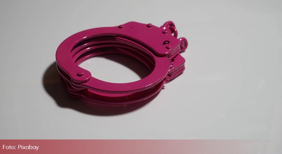 Ухапшена глумица из серије "Сулејман величанствени"