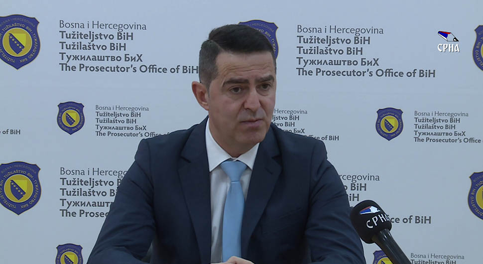 Kajganić: Uvjeren sam da će Mahmuljin biti lociran i sproveden na izdržavanje kazne