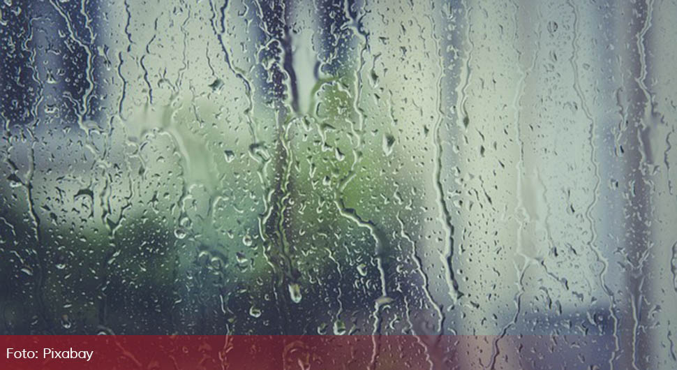 Popodne pljuskovi sa grmljavinom i obilnim padavinama