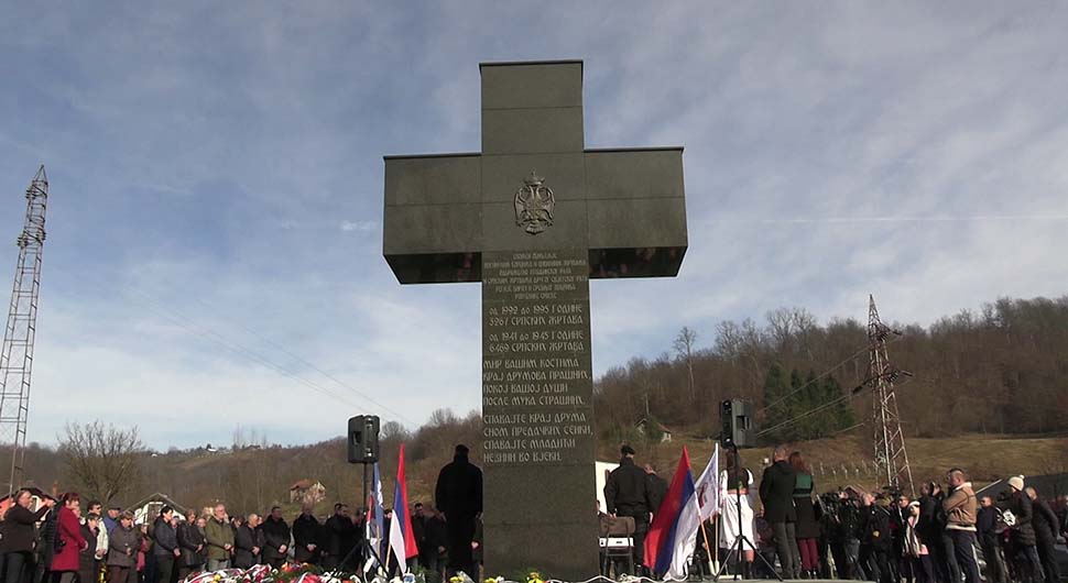 Prošlo je 30 godina od zločina nad Srbima u Kravicama na Božić