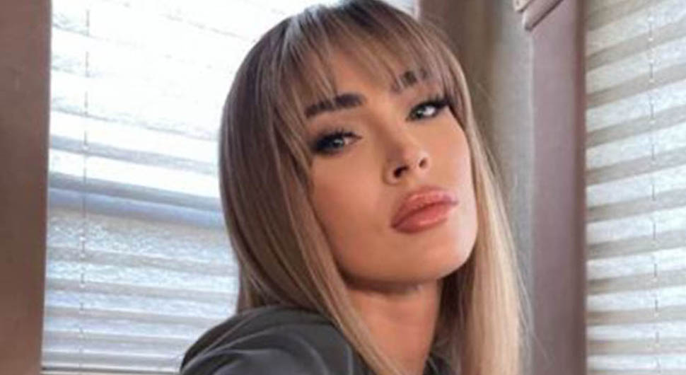 Jednu od najljepših žena gotovo je nemoguće prepoznati