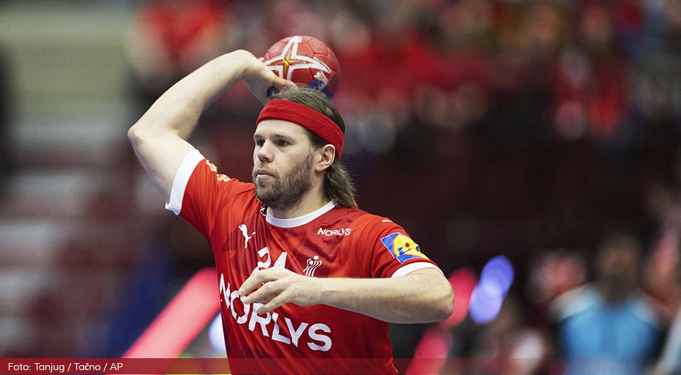 Danci u panici pred Hrvatsku, Hansen bijesan