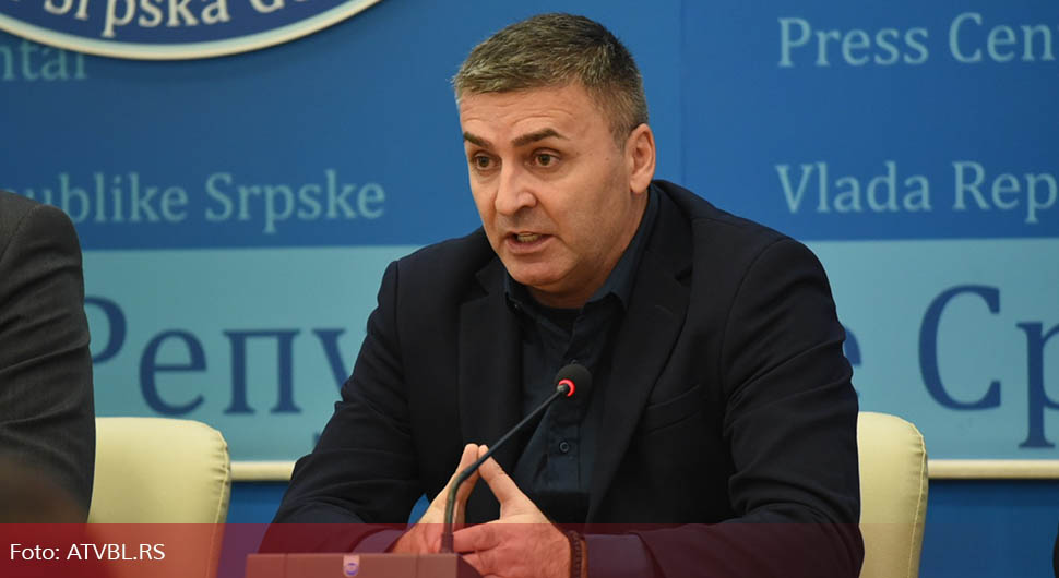 Novitović: Situacija pod kontrolom, preduzimaju se mjere zaštite