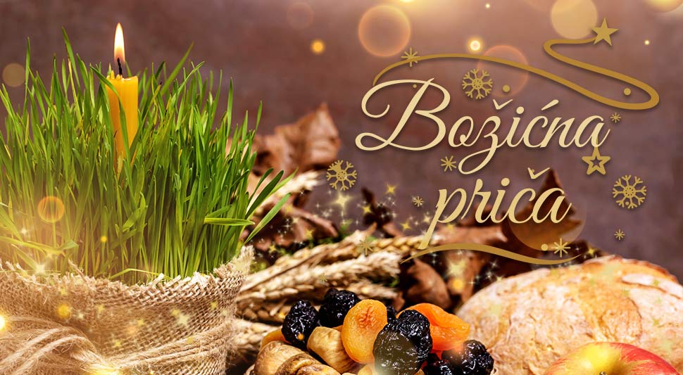 BOŽIĆNA PRIČA: Najljepše priče najradosnijeg hrišćanskog praznika