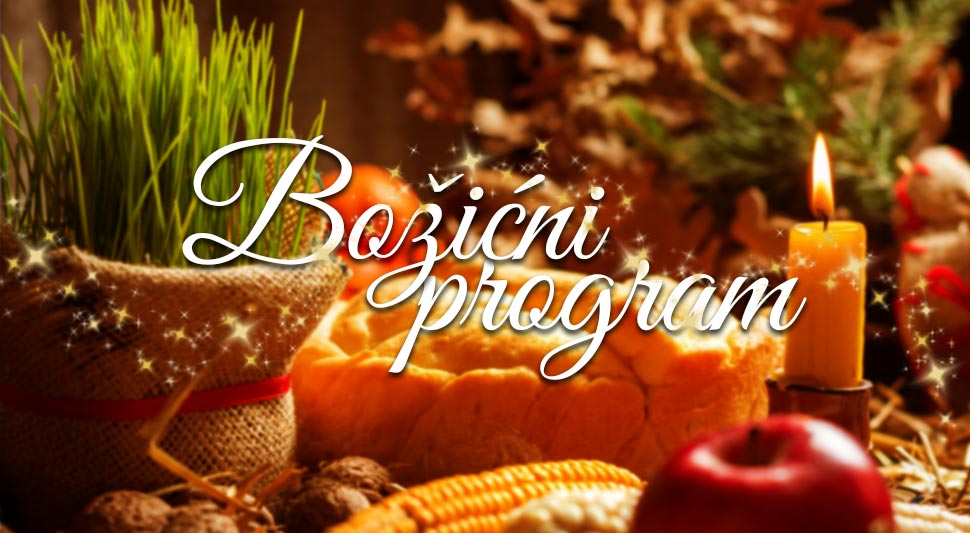 BOŽIĆNI PROGRAM NA ATV-u: Najradosniji pravoslavni praznik