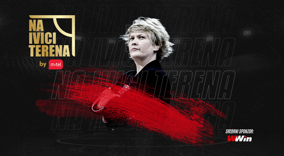 NA IVICI TERENA: Marina Maljković