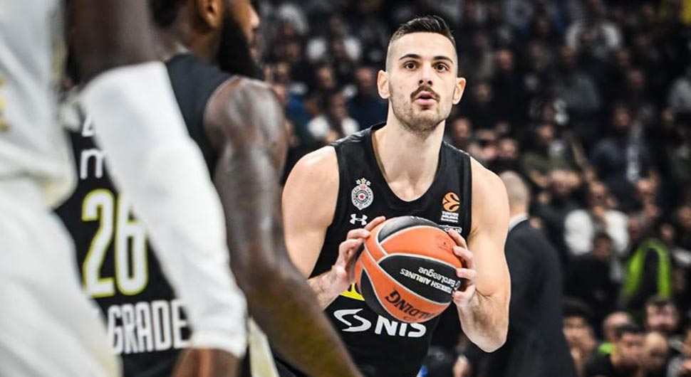 Partizan slavio protiv Cedevite u neizvesnoj završnici