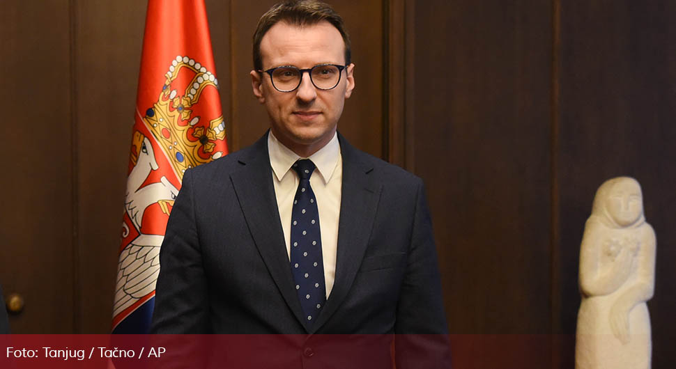 Petković: Kurti ponovo pokušava da izazove krizu i tenzije na sjeveru