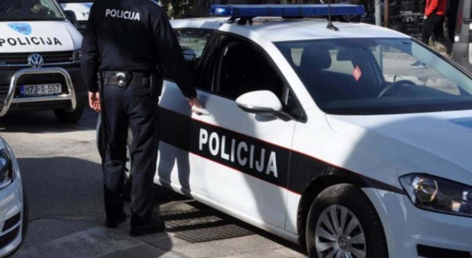 Uhapšeno više osoba iz Goražda i Sarajeva, među njima i policijski službenik