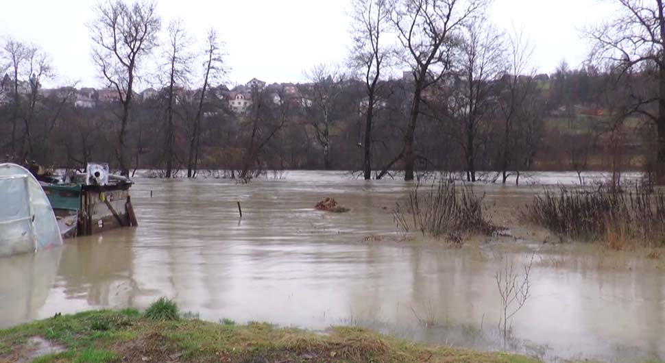Prati se stanje vodotoka širom Srpske, situacija se stabilizuje
