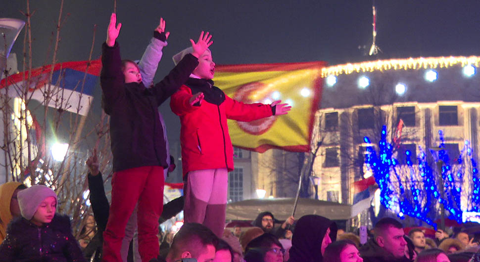 Proslavljena Pravoslavna Nova godina u Banjaluci