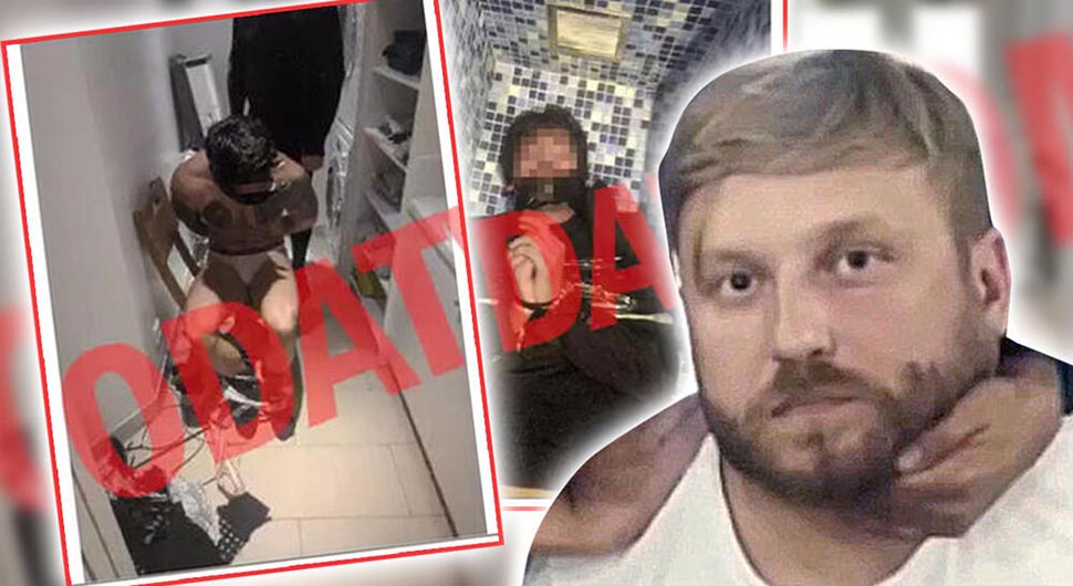 UZNEMIRUJUĆE! Kavčanina skinuli, vezali, pa mučili u sauni