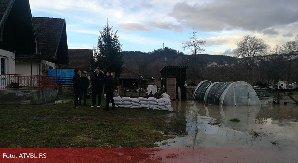 Rudo: Vodostaj rijeke Lim u blagom opadanju