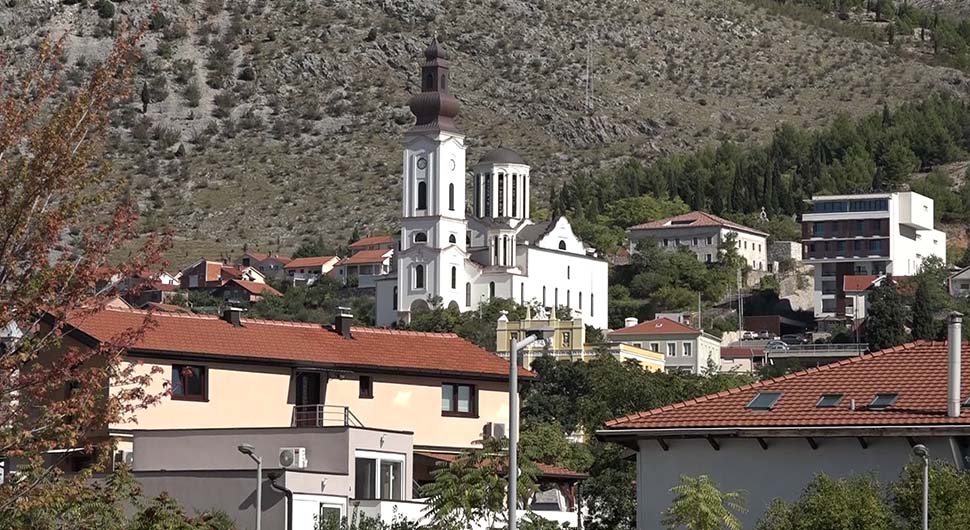 Saborni hram u Mostaru stradalni čuvar Srba