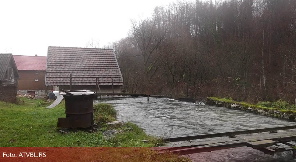 Vodeničar - zanimanje porodice Vasić više od 200 godina