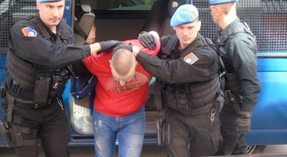 Član Keljmendijeve bande ostaje u pritvoru