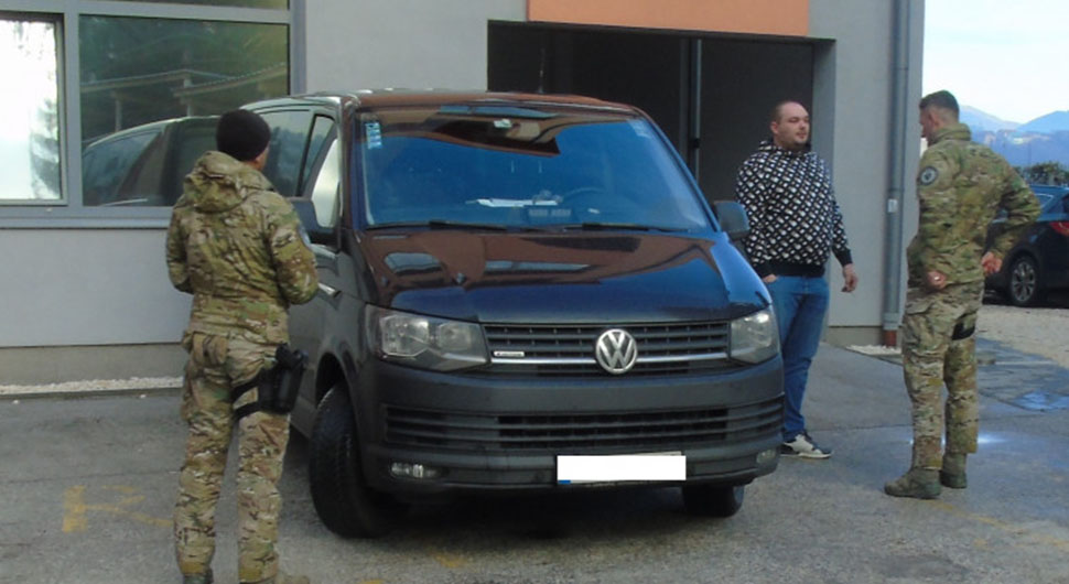 Produžen pritvor uhapšenima u akciji "Golden"