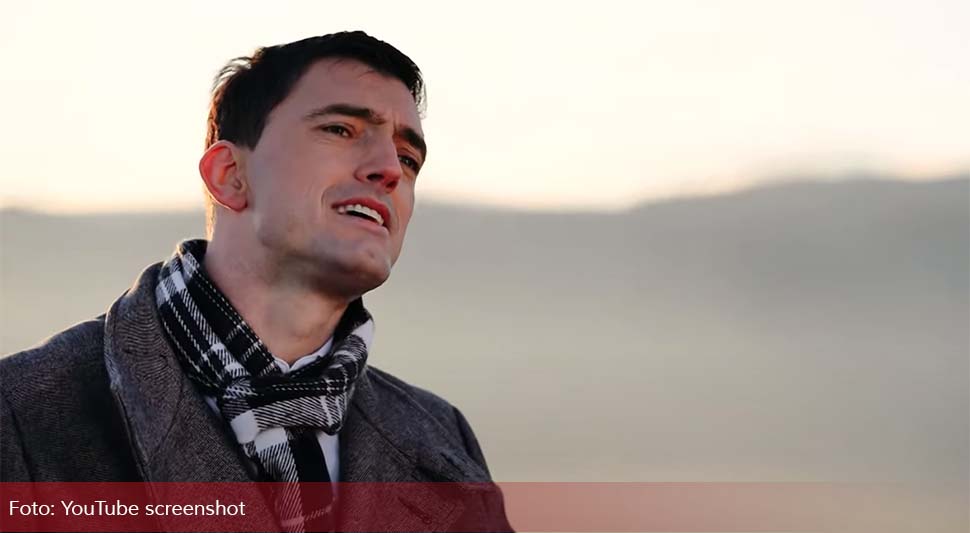 Službenik MUP-a koji je pjevao "Pukni zoro" na proslavi 9. januara objavio pjesmu "Banja Luka"