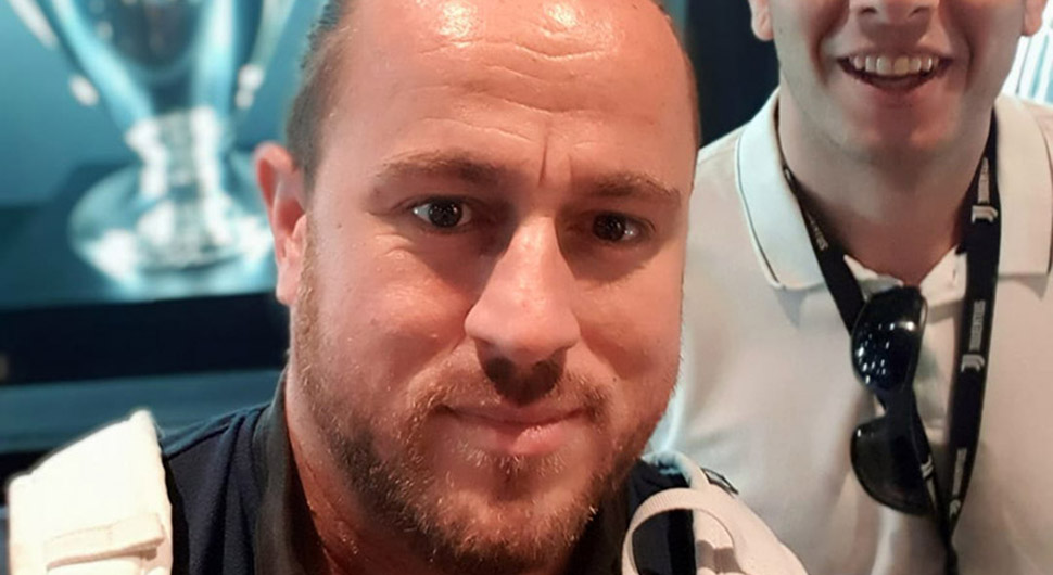 Almir Raščić upucan iz pištolja