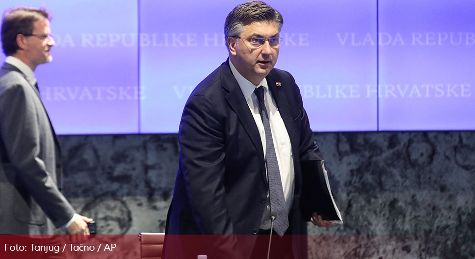 Plenković smijenio još dvoje ministara