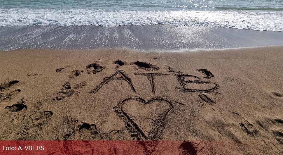ATV u Antaliji: Pozdrav sa pješčanih plaža (FOTO)